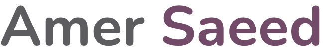 Amer Saeed — Odoo Functional Consultant